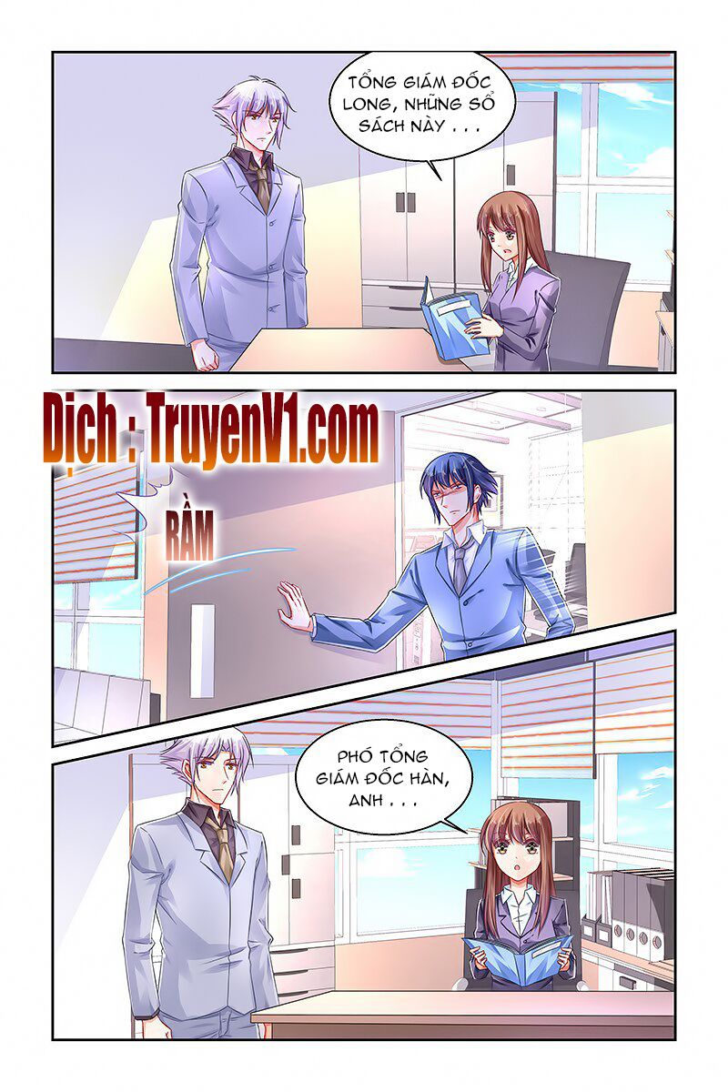 Thuần Tình Nha Đầu Hoả Lạt Lạt: Chapter 240