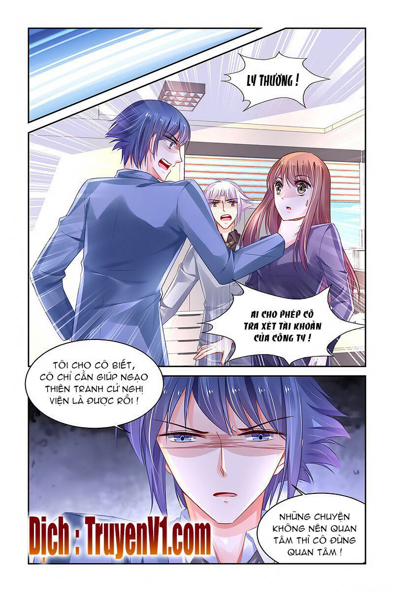 Thuần Tình Nha Đầu Hoả Lạt Lạt: Chapter 240