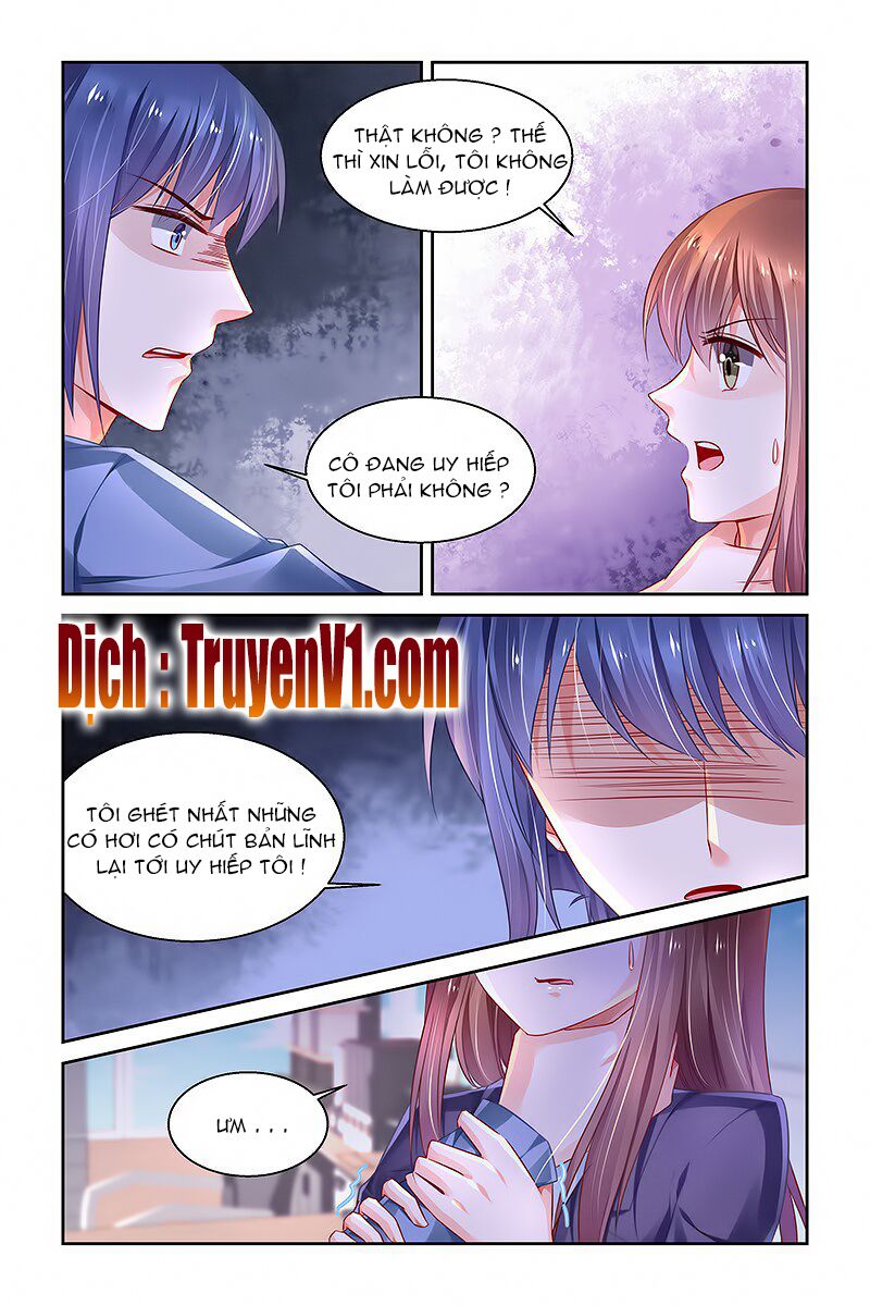 Thuần Tình Nha Đầu Hoả Lạt Lạt: Chapter 240