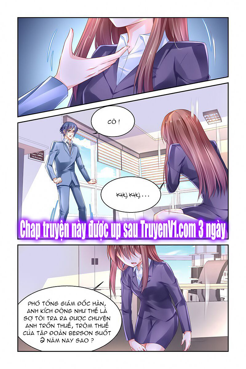 Thuần Tình Nha Đầu Hoả Lạt Lạt: Chapter 240