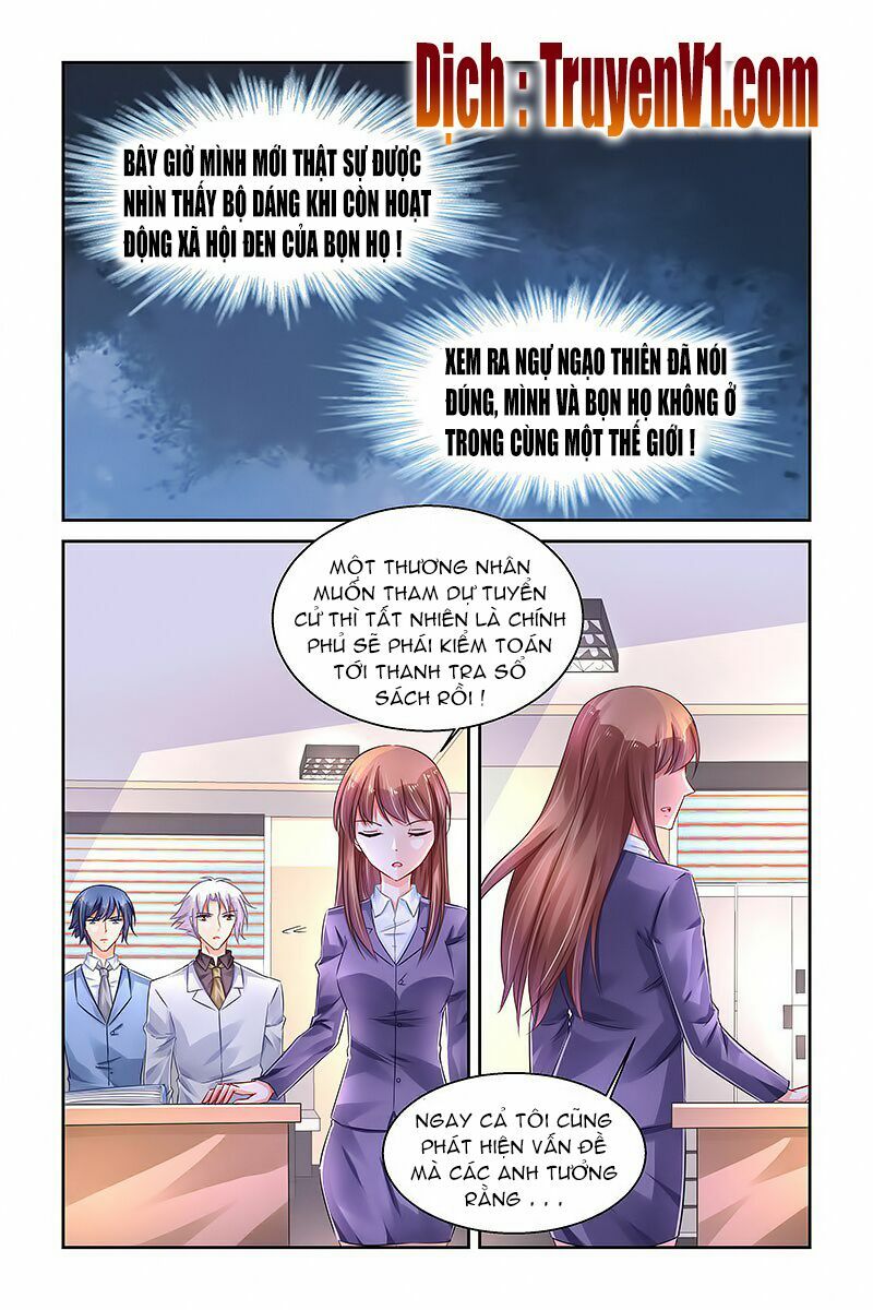 Thuần Tình Nha Đầu Hoả Lạt Lạt: Chapter 241