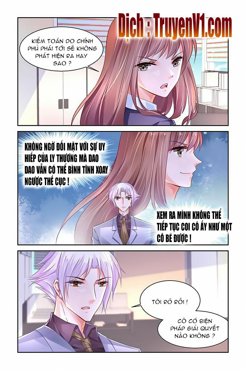 Thuần Tình Nha Đầu Hoả Lạt Lạt: Chapter 241