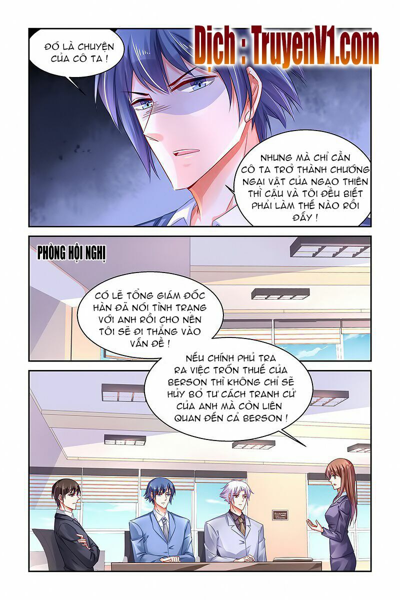 Thuần Tình Nha Đầu Hoả Lạt Lạt: Chapter 241