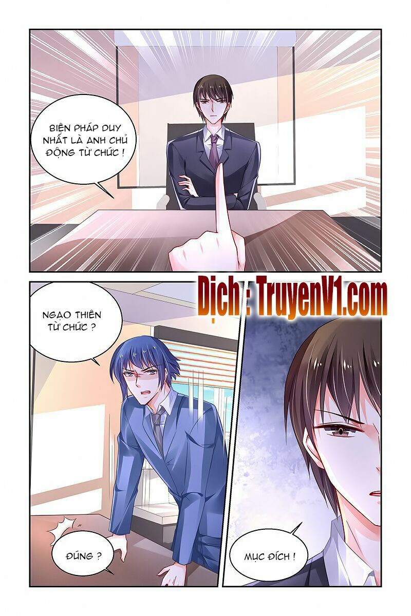 Thuần Tình Nha Đầu Hoả Lạt Lạt: Chapter 241