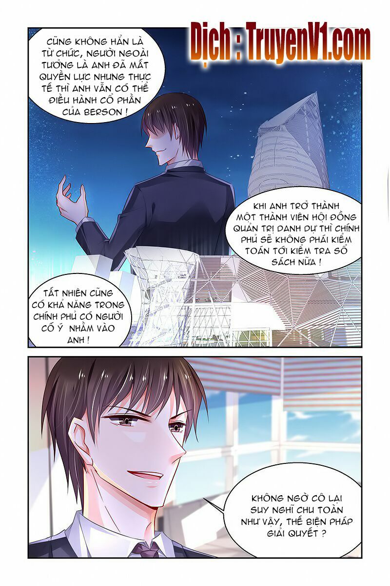 Thuần Tình Nha Đầu Hoả Lạt Lạt: Chapter 241