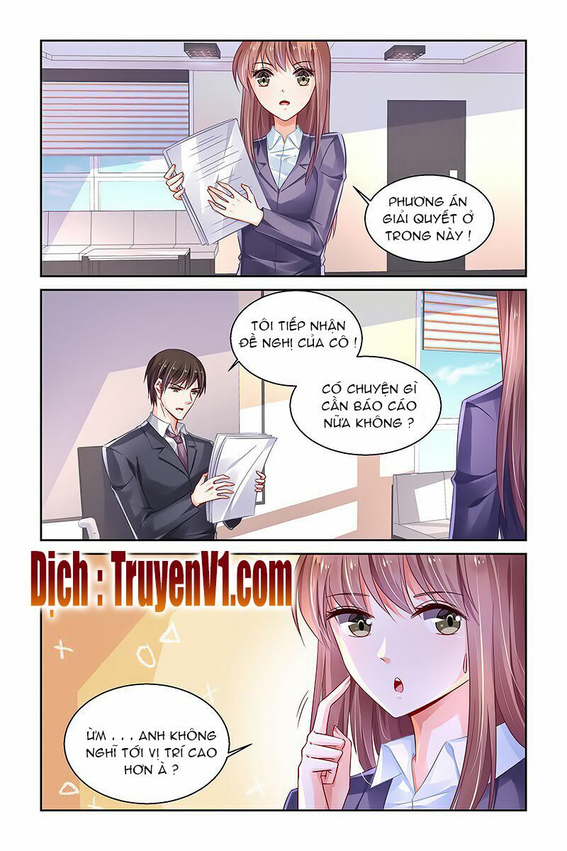 Thuần Tình Nha Đầu Hoả Lạt Lạt: Chapter 241