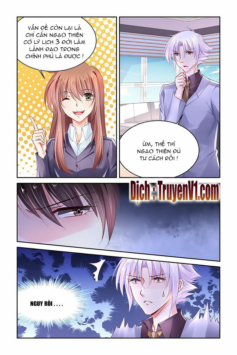Thuần Tình Nha Đầu Hoả Lạt Lạt: Chapter 242