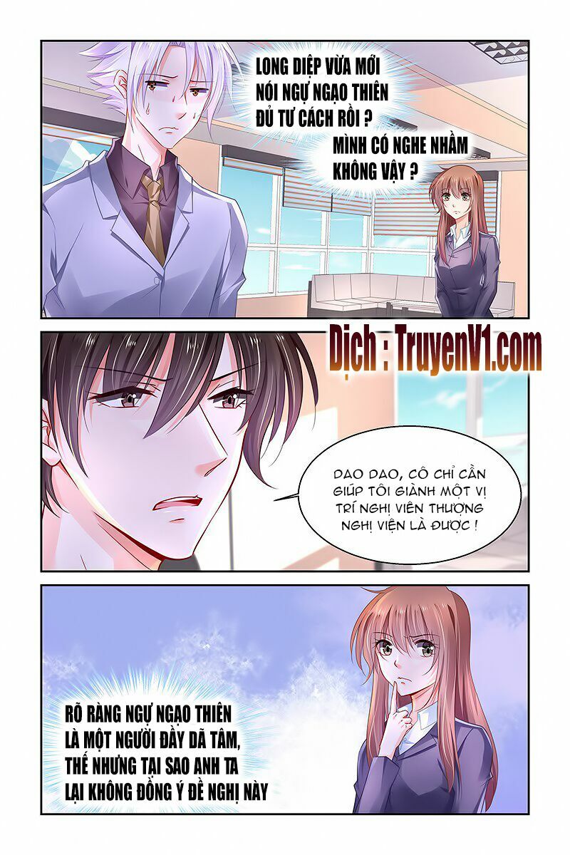 Thuần Tình Nha Đầu Hoả Lạt Lạt: Chapter 242