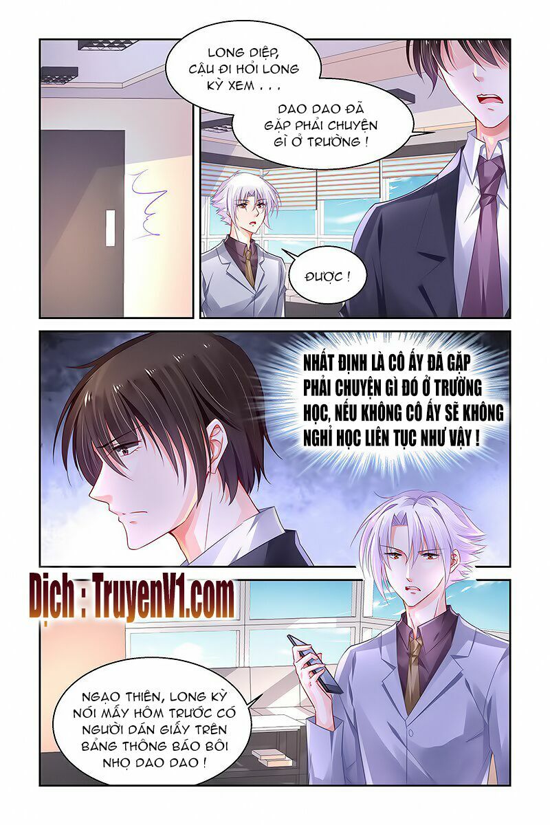 Thuần Tình Nha Đầu Hoả Lạt Lạt: Chapter 242