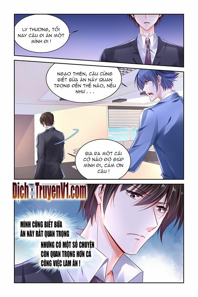 Thuần Tình Nha Đầu Hoả Lạt Lạt: Chapter 242