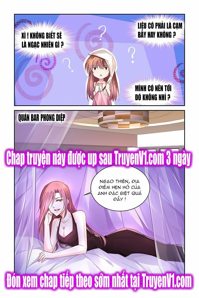 Thuần Tình Nha Đầu Hoả Lạt Lạt: Chapter 242