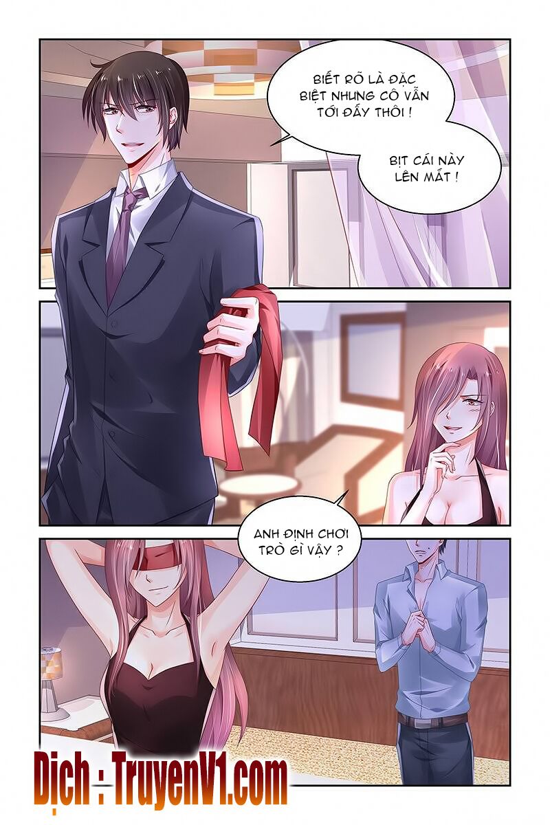 Thuần Tình Nha Đầu Hoả Lạt Lạt: Chapter 243