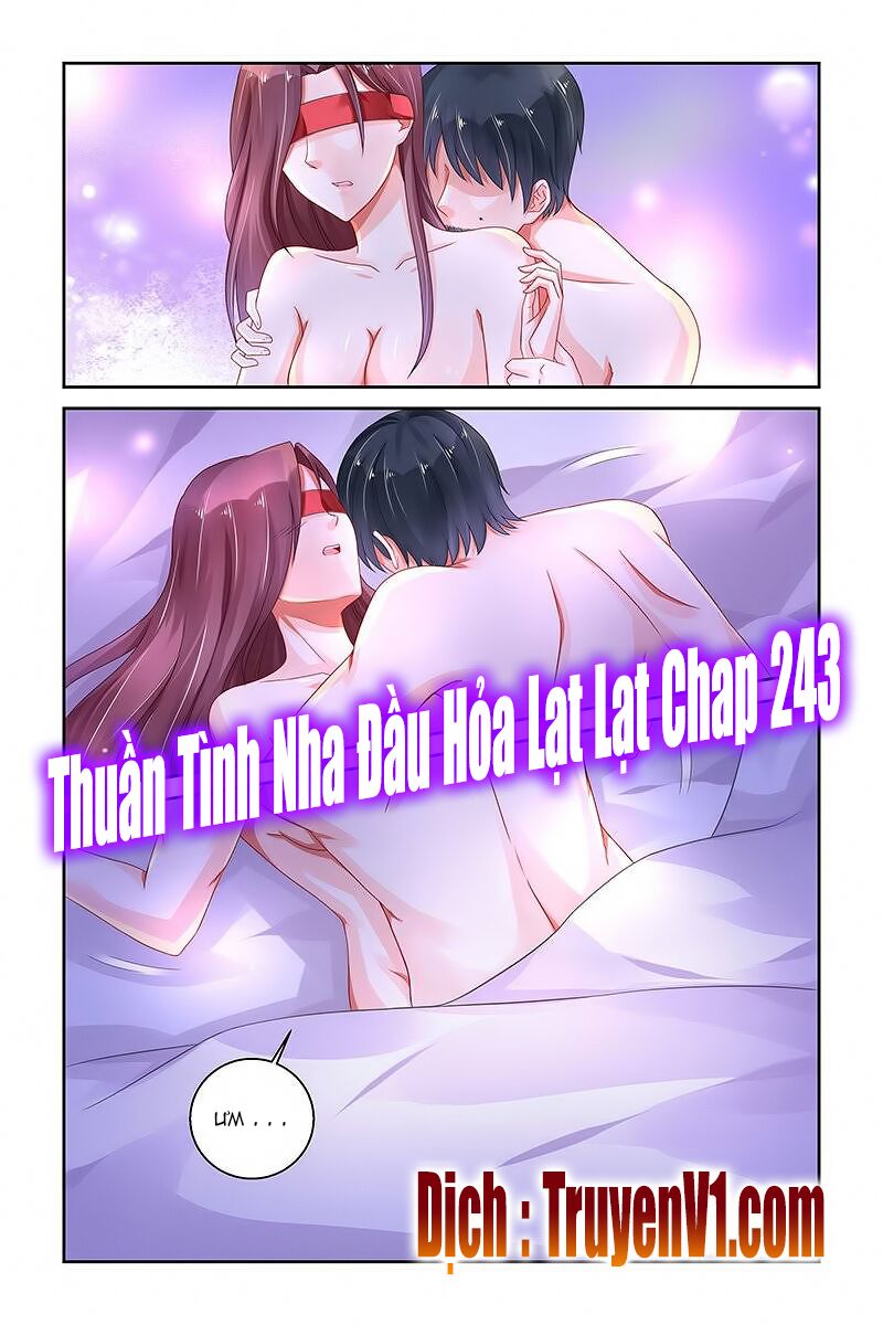 Thuần Tình Nha Đầu Hoả Lạt Lạt: Chapter 243