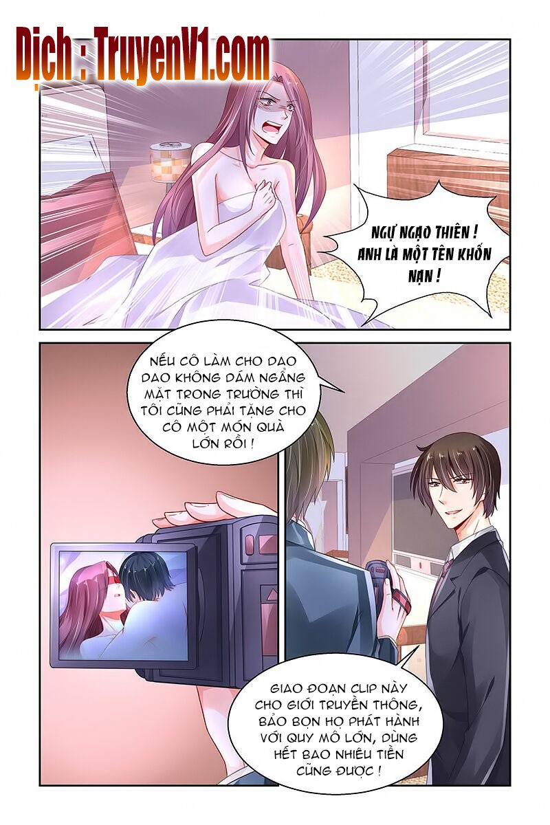 Thuần Tình Nha Đầu Hoả Lạt Lạt: Chapter 243