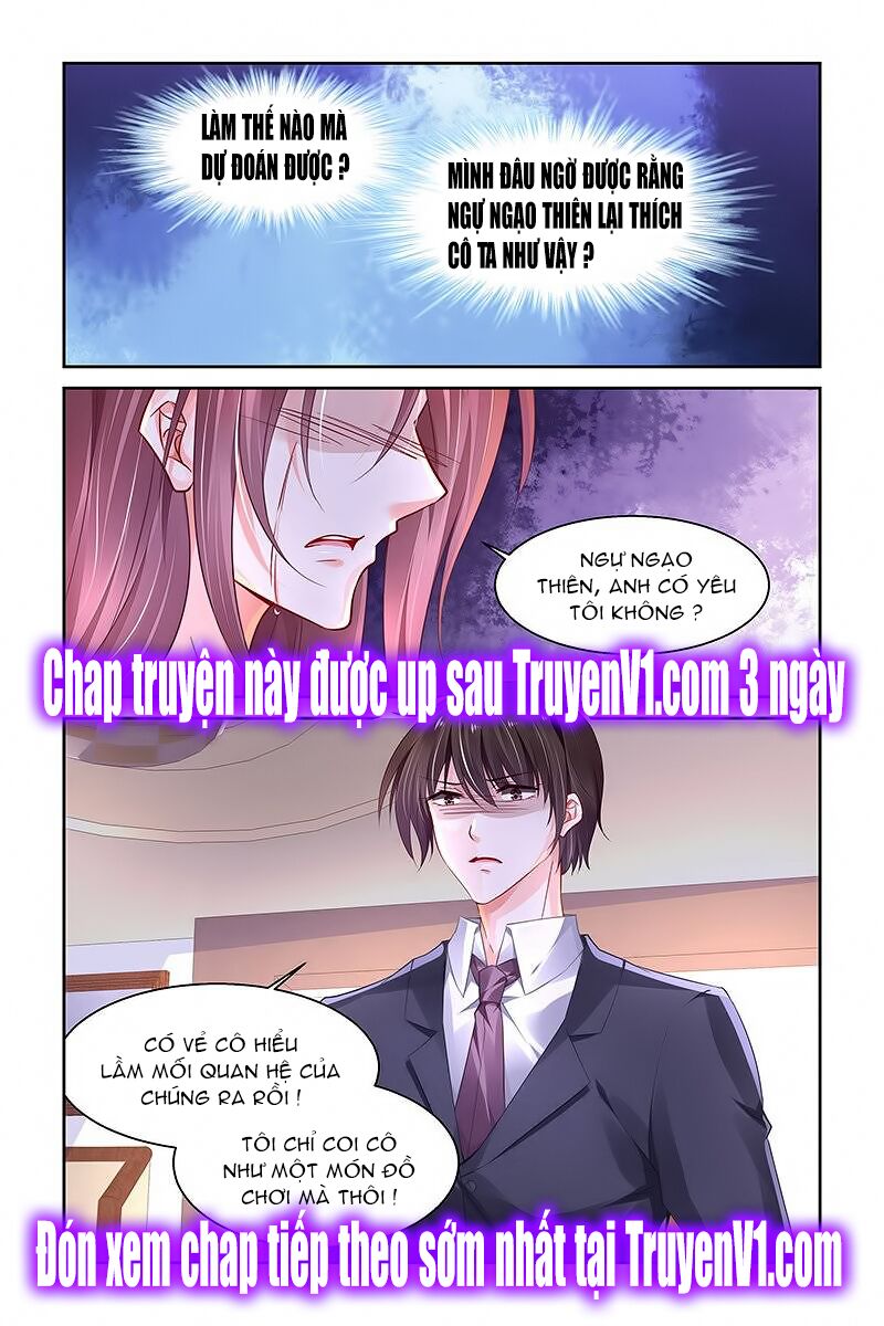 Thuần Tình Nha Đầu Hoả Lạt Lạt: Chapter 243