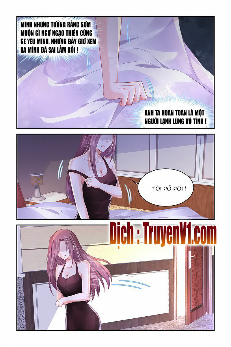 Thuần Tình Nha Đầu Hoả Lạt Lạt: Chapter 244