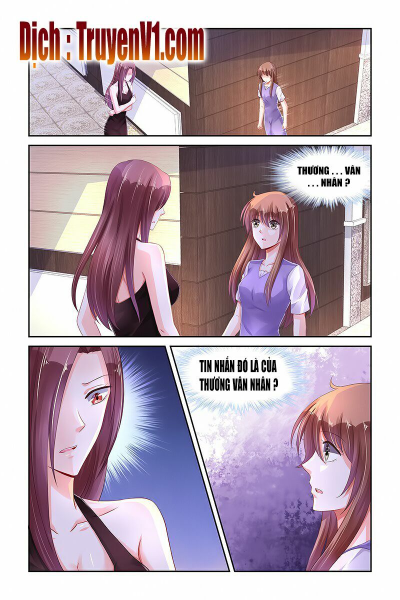 Thuần Tình Nha Đầu Hoả Lạt Lạt: Chapter 244