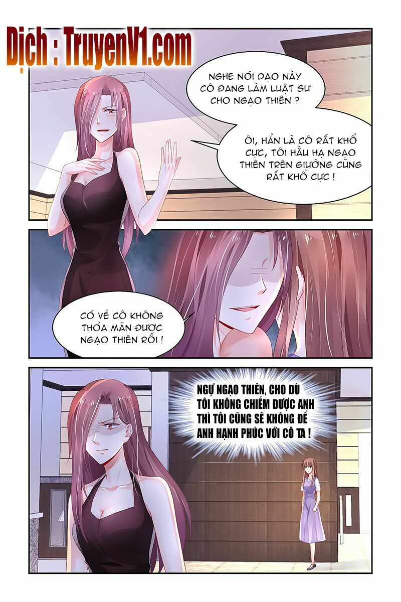 Thuần Tình Nha Đầu Hoả Lạt Lạt: Chapter 244