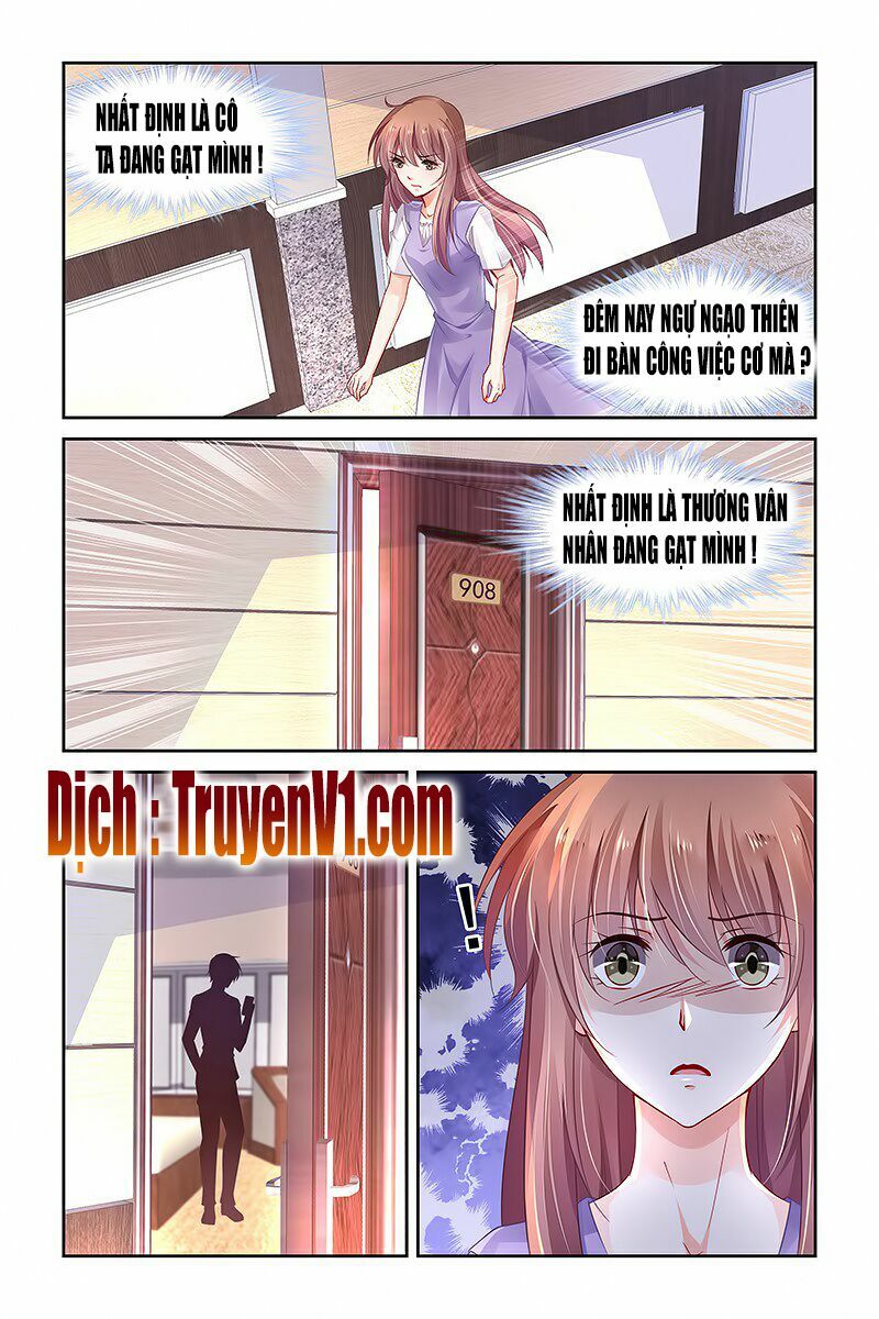 Thuần Tình Nha Đầu Hoả Lạt Lạt: Chapter 244