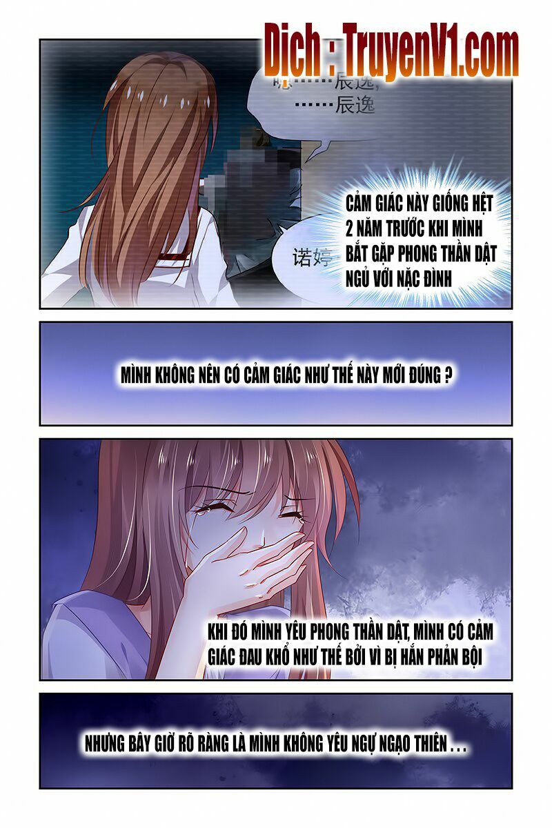 Thuần Tình Nha Đầu Hoả Lạt Lạt: Chapter 244