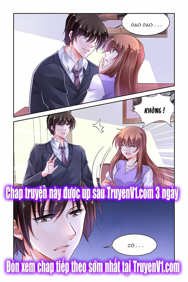 Thuần Tình Nha Đầu Hoả Lạt Lạt: Chapter 244