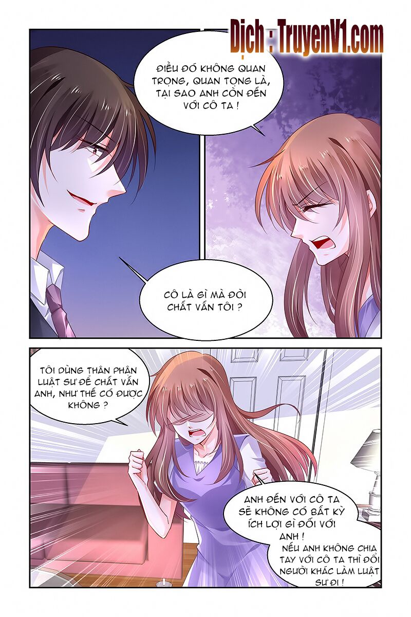 Thuần Tình Nha Đầu Hoả Lạt Lạt: Chapter 245