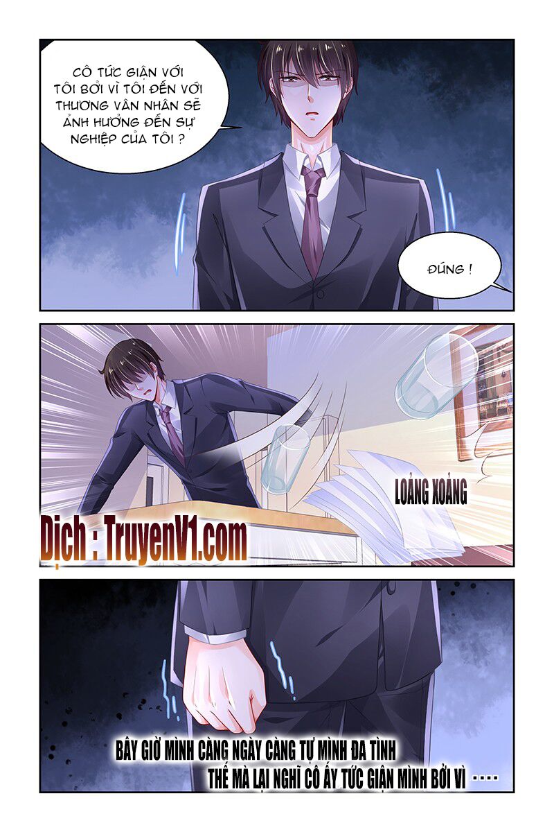Thuần Tình Nha Đầu Hoả Lạt Lạt: Chapter 245