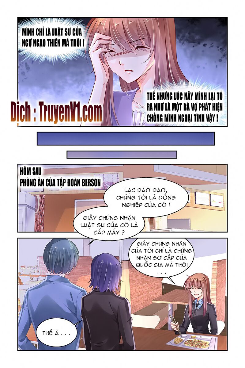 Thuần Tình Nha Đầu Hoả Lạt Lạt: Chapter 245