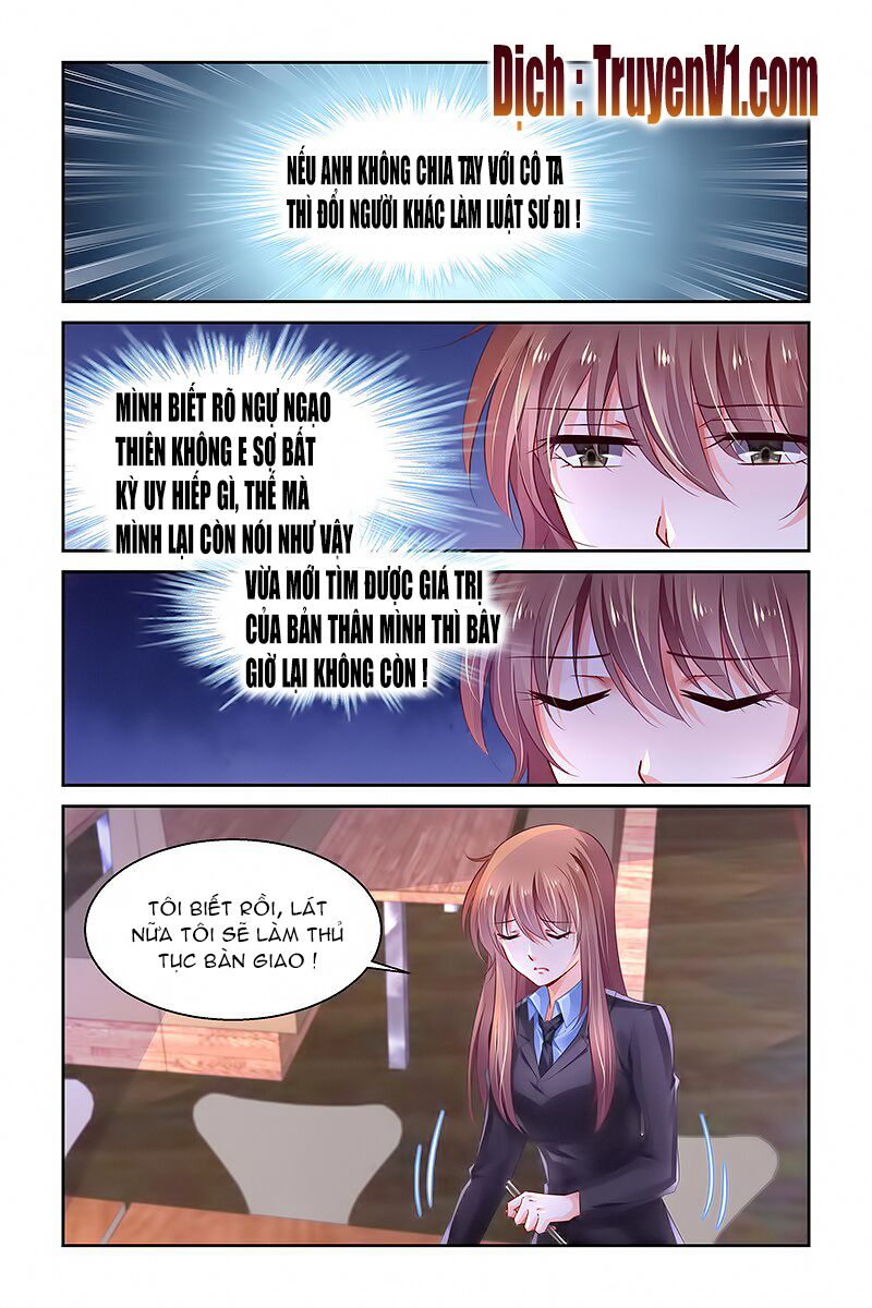 Thuần Tình Nha Đầu Hoả Lạt Lạt: Chapter 246
