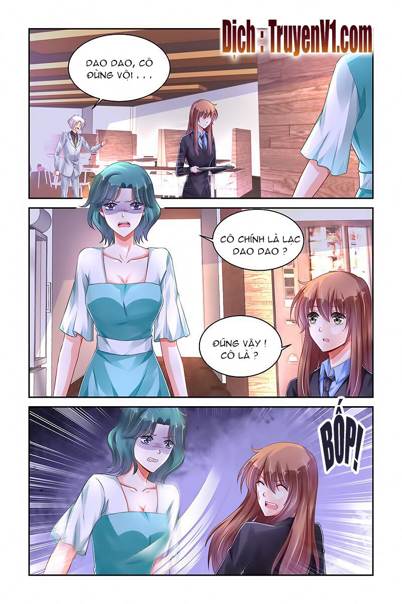 Thuần Tình Nha Đầu Hoả Lạt Lạt: Chapter 246