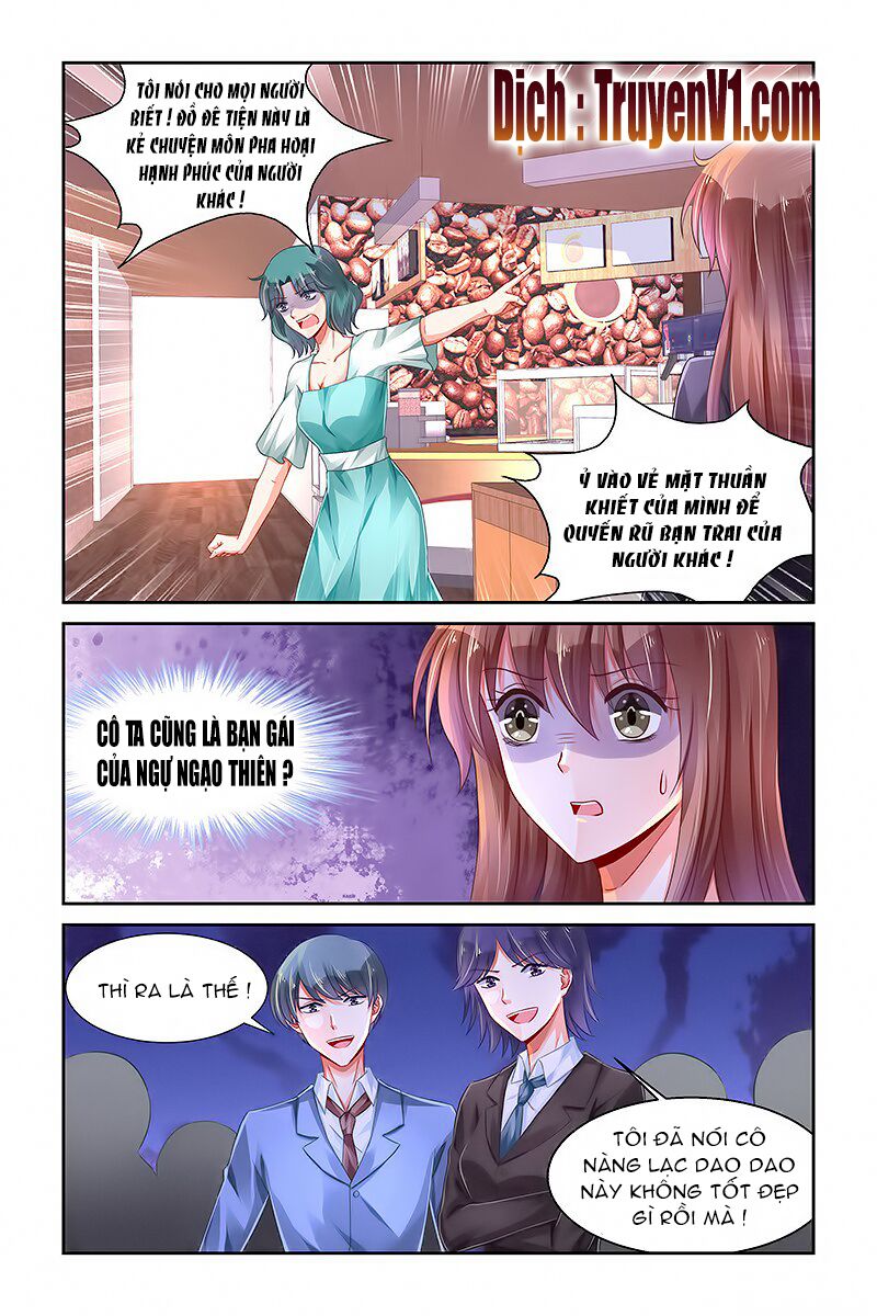Thuần Tình Nha Đầu Hoả Lạt Lạt: Chapter 246
