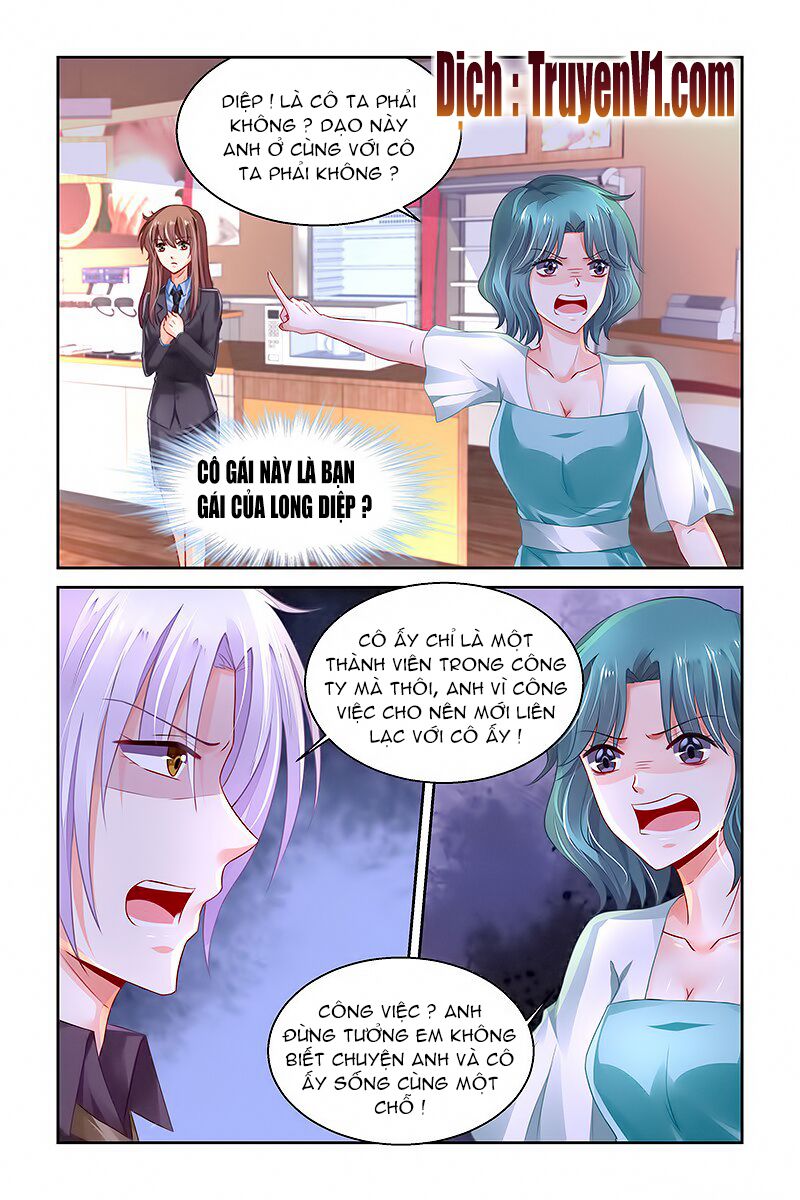 Thuần Tình Nha Đầu Hoả Lạt Lạt: Chapter 246