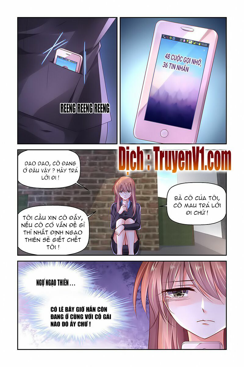 Thuần Tình Nha Đầu Hoả Lạt Lạt: Chapter 247