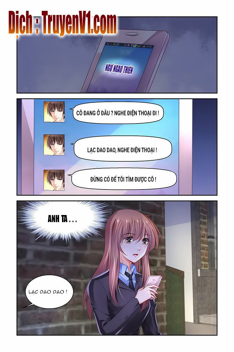 Thuần Tình Nha Đầu Hoả Lạt Lạt: Chapter 247