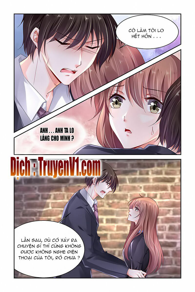 Thuần Tình Nha Đầu Hoả Lạt Lạt: Chapter 247