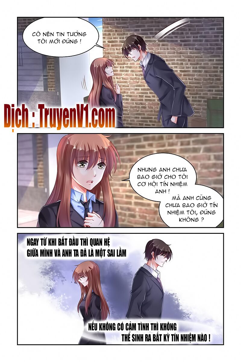 Thuần Tình Nha Đầu Hoả Lạt Lạt: Chapter 248