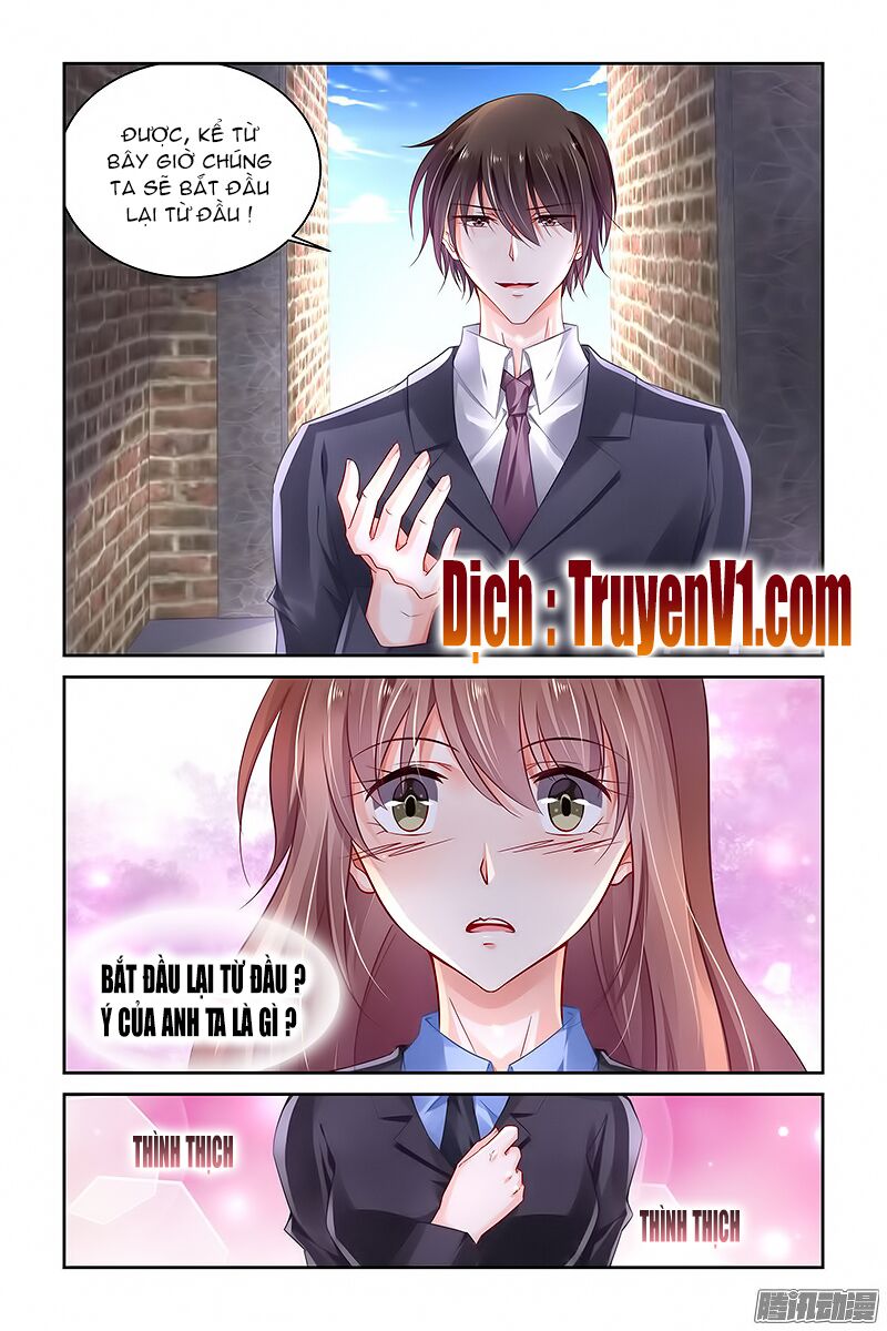 Thuần Tình Nha Đầu Hoả Lạt Lạt: Chapter 248