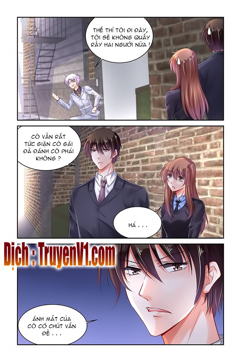 Thuần Tình Nha Đầu Hoả Lạt Lạt: Chapter 248