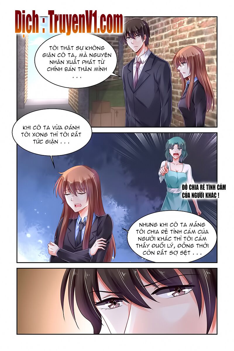 Thuần Tình Nha Đầu Hoả Lạt Lạt: Chapter 248
