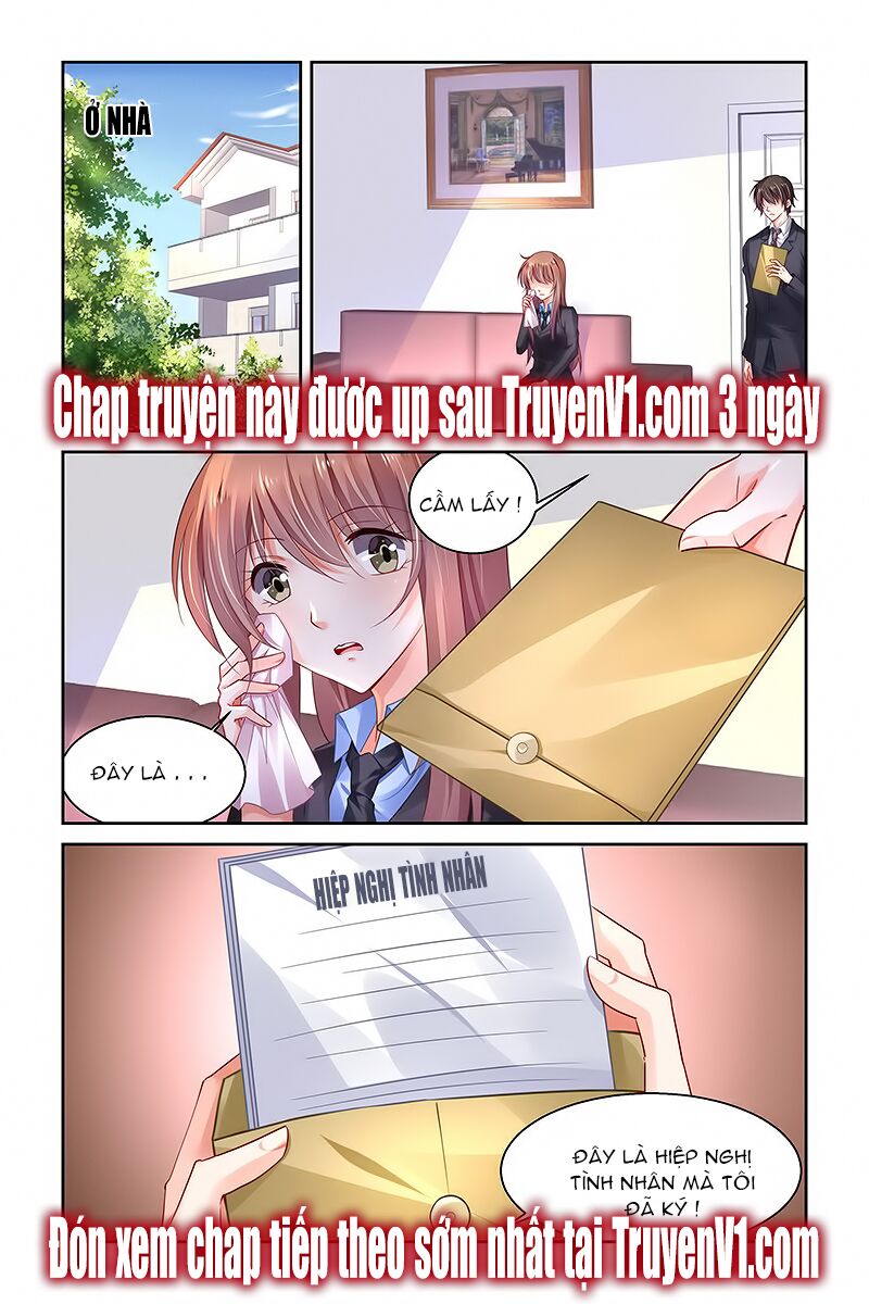 Thuần Tình Nha Đầu Hoả Lạt Lạt: Chapter 248