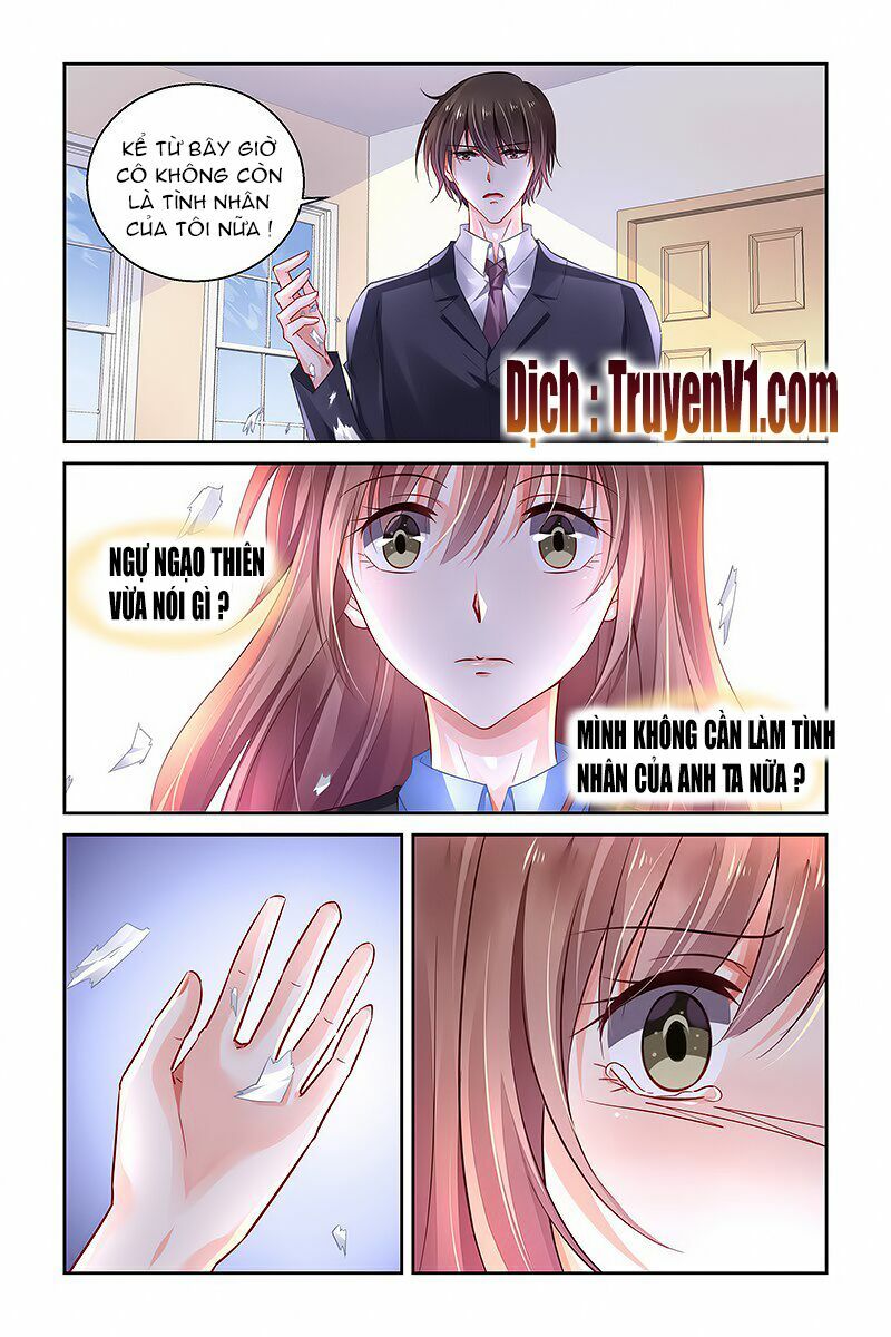 Thuần Tình Nha Đầu Hoả Lạt Lạt: Chapter 249