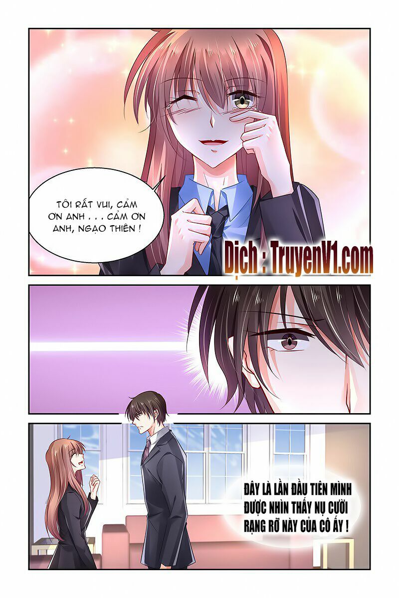 Thuần Tình Nha Đầu Hoả Lạt Lạt: Chapter 249