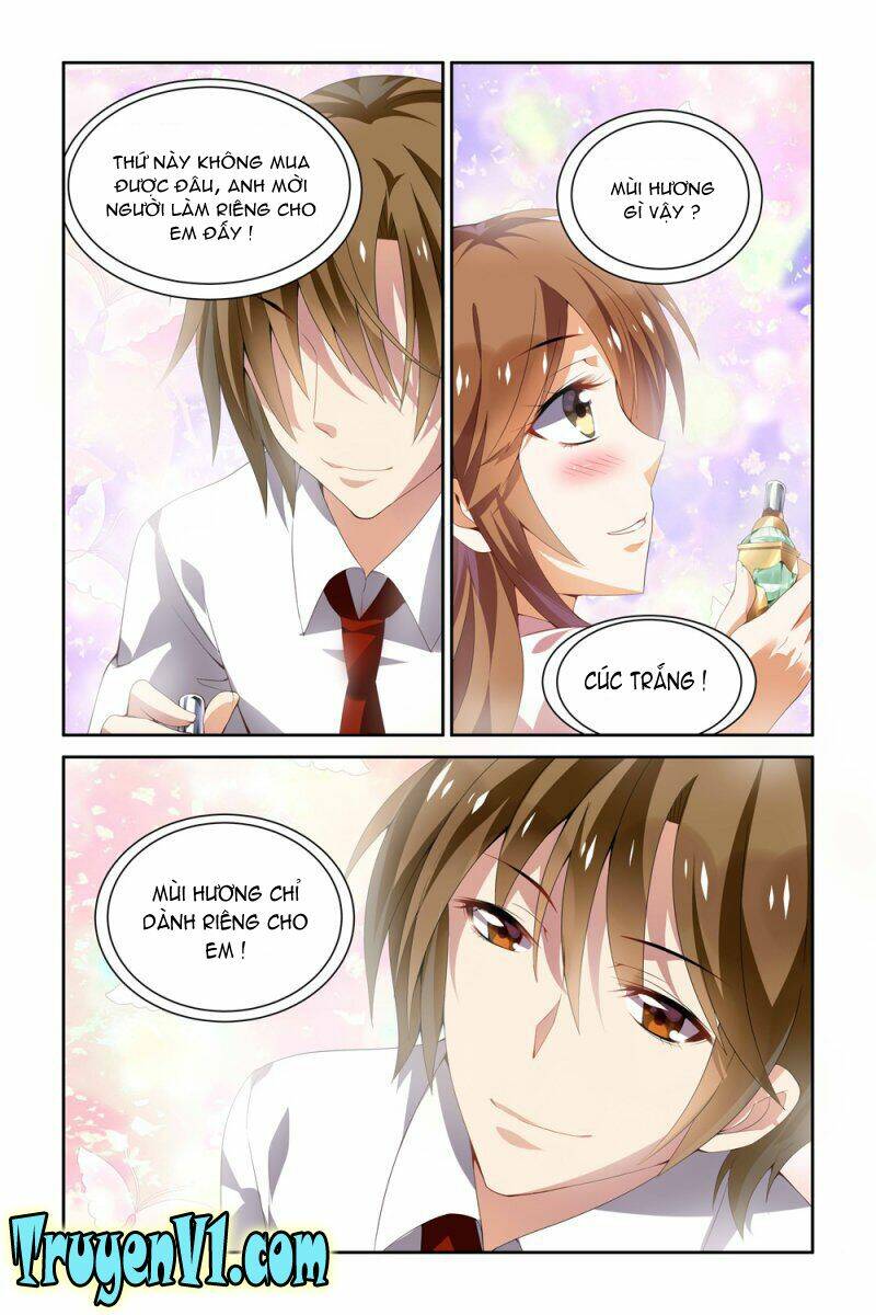 Thuần Tình Nha Đầu Hoả Lạt Lạt: Chapter 25