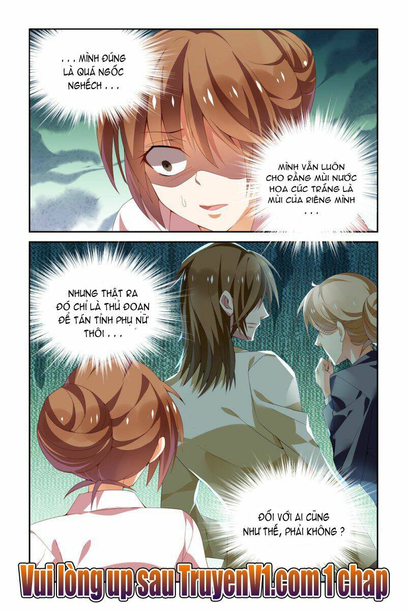Thuần Tình Nha Đầu Hoả Lạt Lạt: Chapter 25