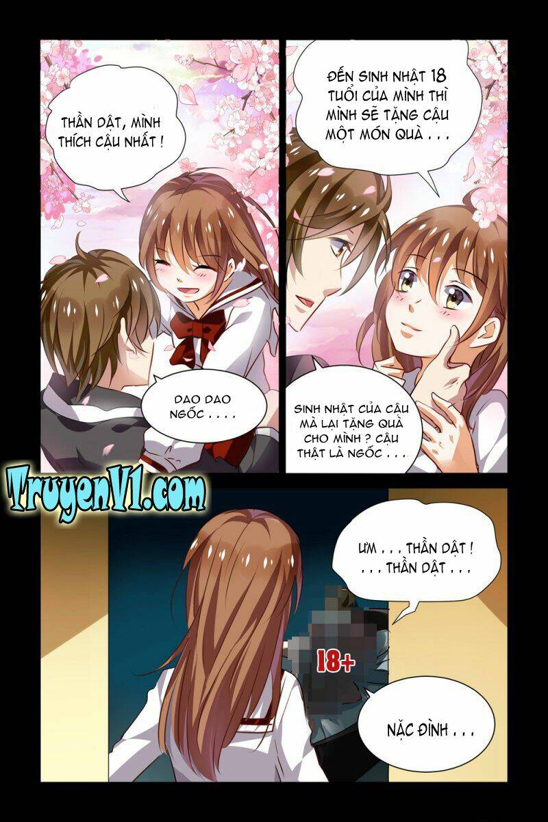 Thuần Tình Nha Đầu Hoả Lạt Lạt: Chapter 25