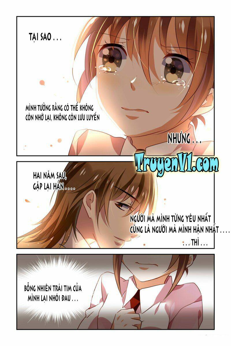 Thuần Tình Nha Đầu Hoả Lạt Lạt: Chapter 25