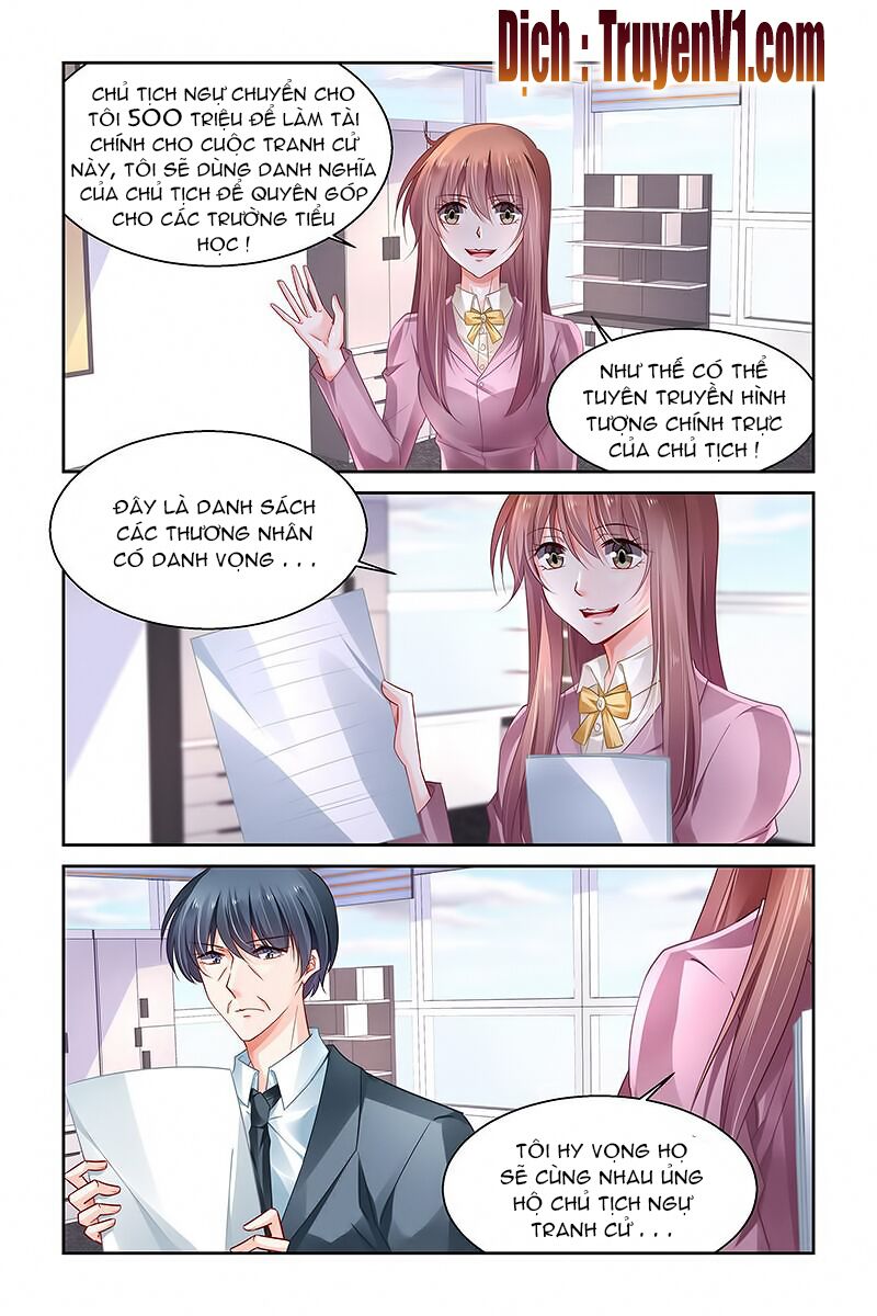 Thuần Tình Nha Đầu Hoả Lạt Lạt: Chapter 252