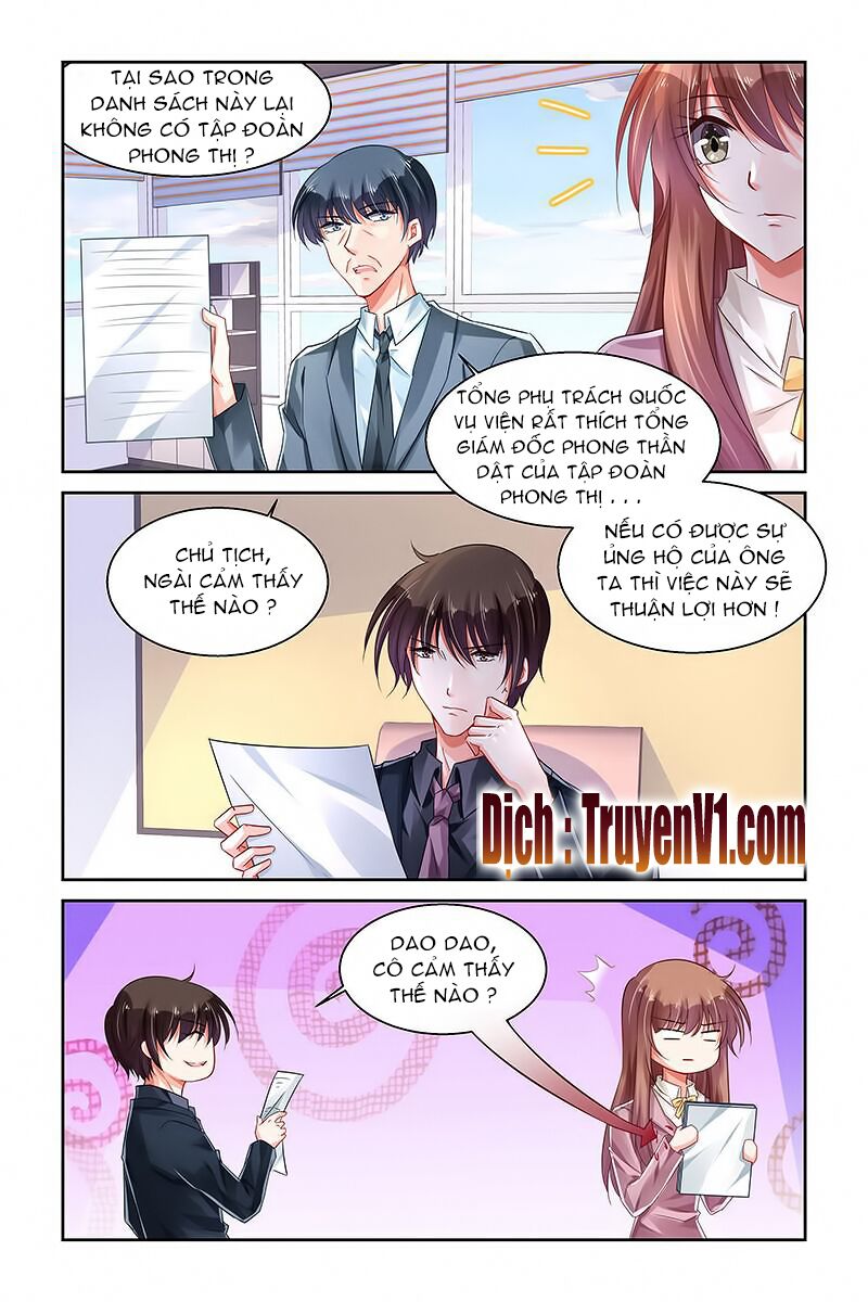 Thuần Tình Nha Đầu Hoả Lạt Lạt: Chapter 252