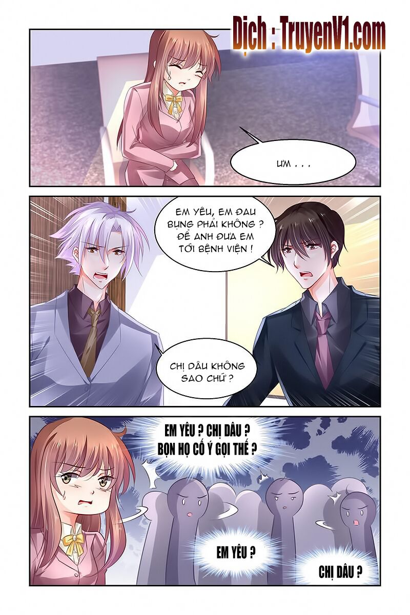 Thuần Tình Nha Đầu Hoả Lạt Lạt: Chapter 252