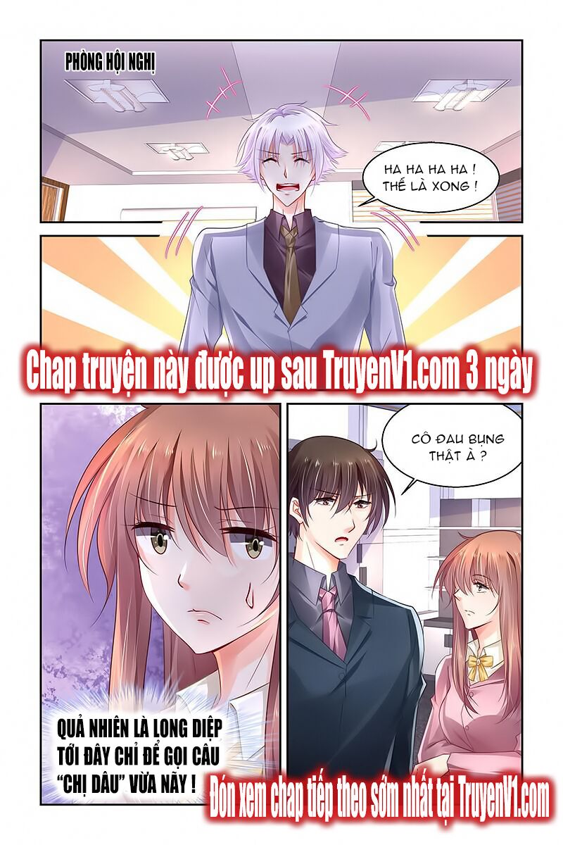 Thuần Tình Nha Đầu Hoả Lạt Lạt: Chapter 252